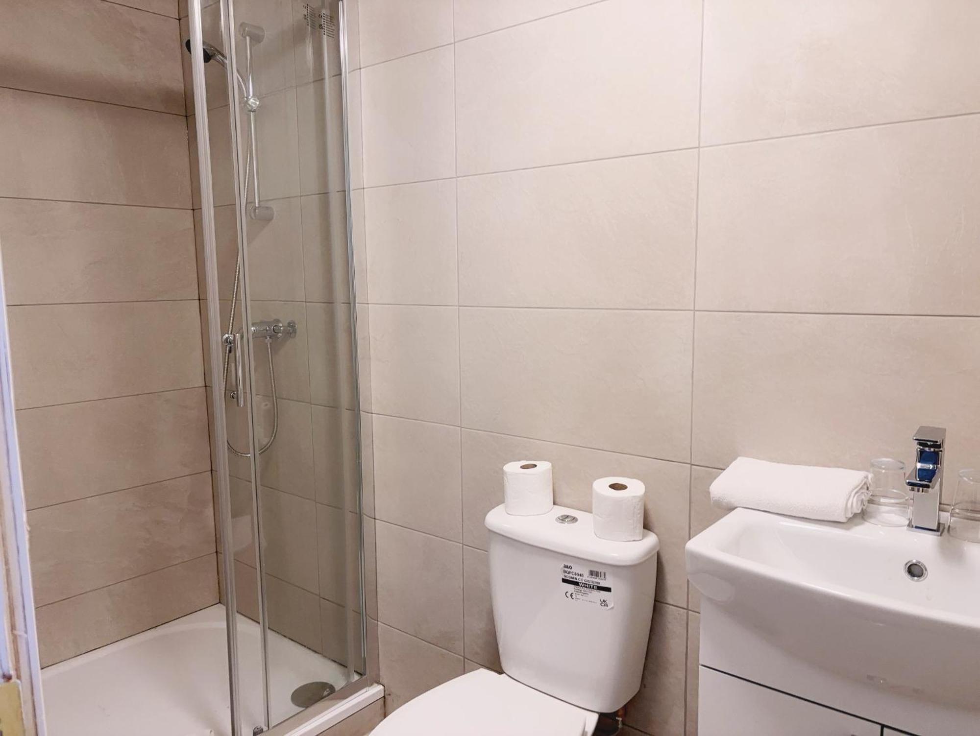 Mulgrave Lodge Дън Лийри Екстериор снимка